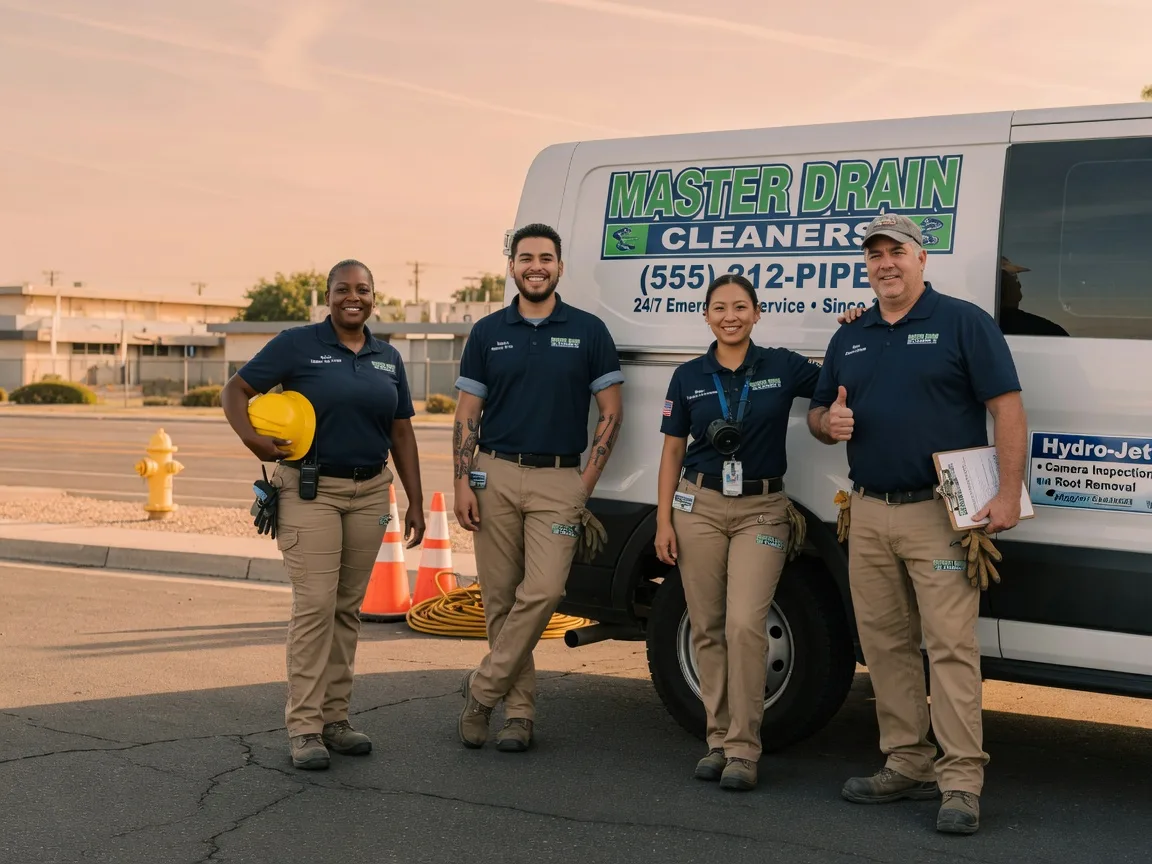 Drain Cleaning company in Taylorsville, NC