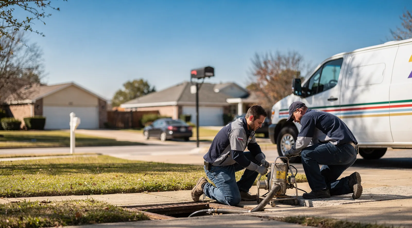 Drain Cleaning in Taylorsville, NC near me